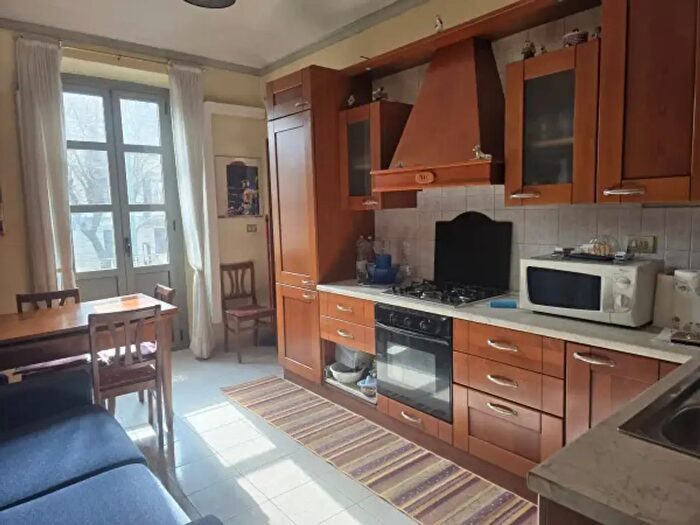 Appartamento bilocale in vendita in Corso Belgio, Torino