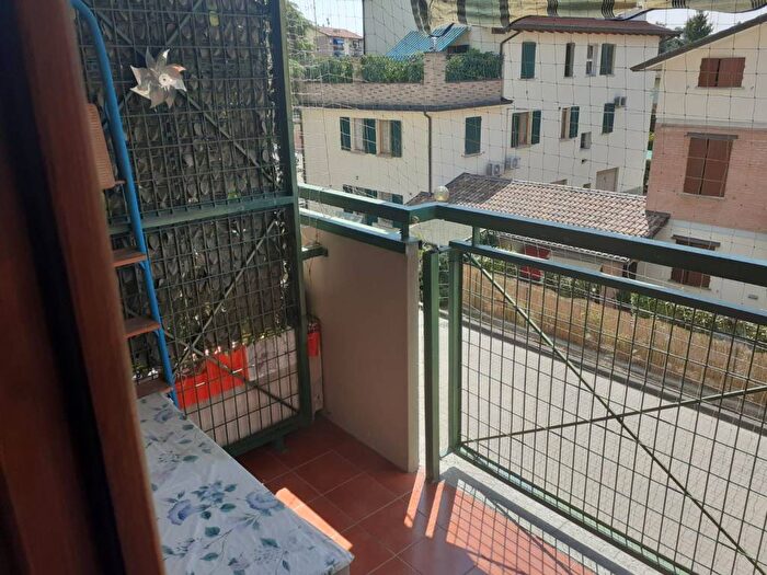 Appartamento bilocale in affitto in Via Riccardo Zandonai, Regina Pacis, Reggio Emilia