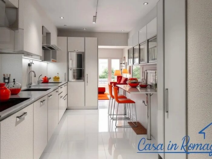 Appartamento bilocale in vendita in Via dei Pioppi, BellariaIgea Marina