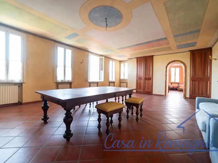 Casa quadrilocale in vendita in Via Ruffio, Cesena