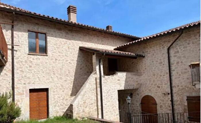 Appartamento in vendita in Località Sciedi, Cascia