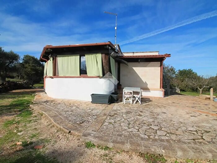 Casa trilocale in vendita in Ostuni