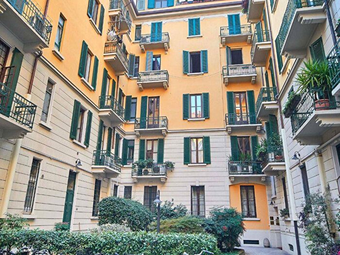 Appartamento monolocale in affitto in Viale Piave, Piave Tricolore, Milano