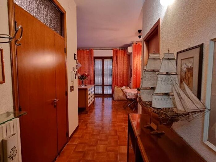 Appartamento trilocale in affitto in Via Francesco Petrarca, San Marone San Giuseppe Risorgimento, Civitanova Marche