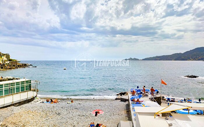 Appartamento bilocale in vendita in Rapallo