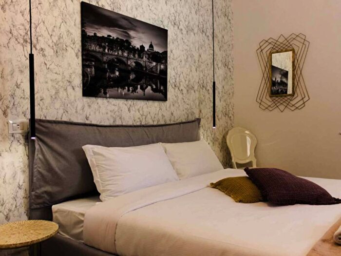 Appartamento trilocale in affitto in Via della Giuliana, Piazzale degli Eroi, Roma