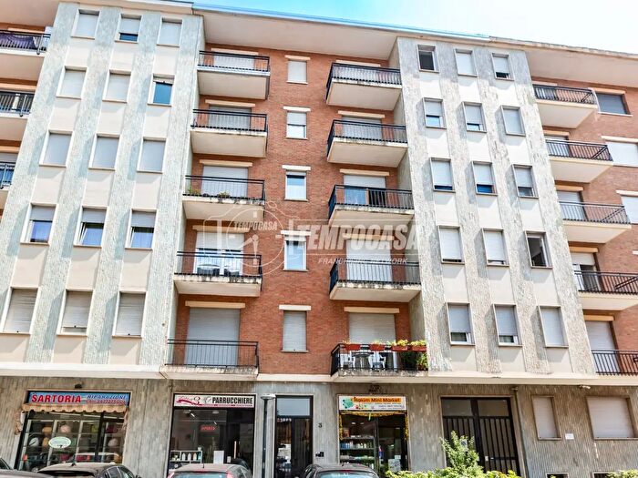 Appartamento bilocale in vendita in Via Roma, Chieri