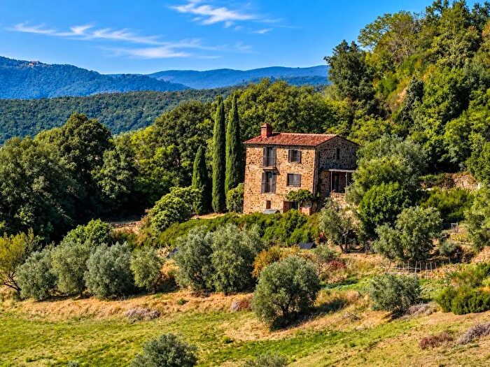 Casa con 6 locali in vendita in Tatti Snc, Massa Marittima