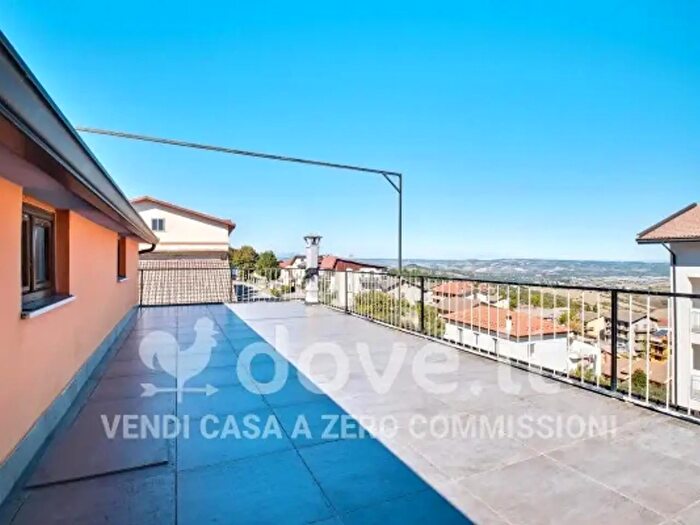 Appartamento trilocale in vendita in Via San Spirito, Atessa