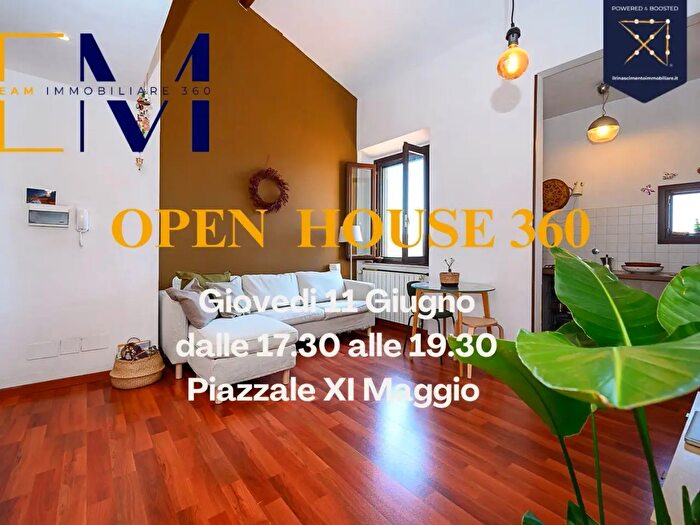 Appartamento trilocale in vendita in Piazzale Undici Maggio, Livorno