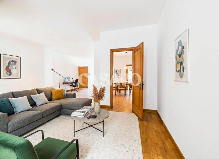 Appartamento trilocale in vendita in Roma