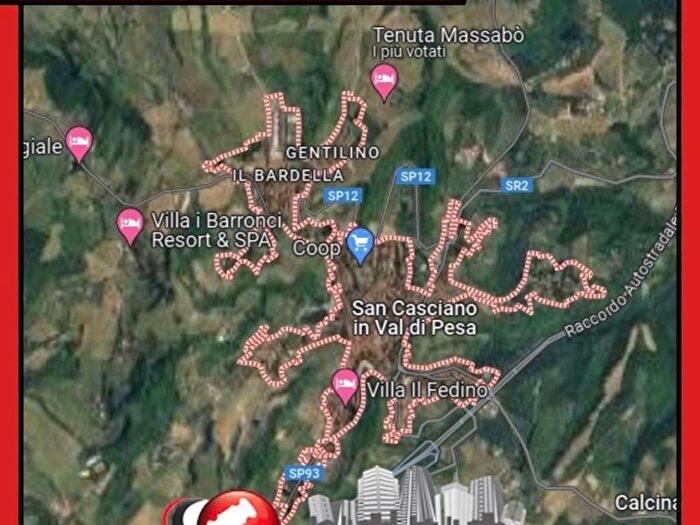 Casa monolocale in affitto in Via Umberto Terracini San Casciano in Val di Pesa FI Italia, Centro, San Casciano in Val di Pesa