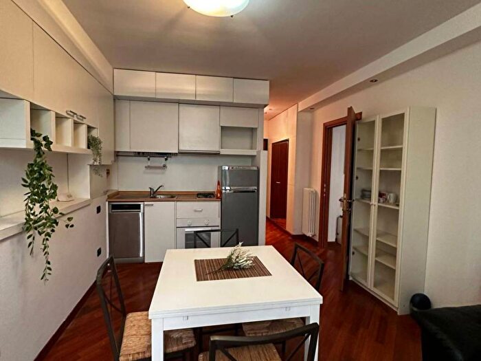 Appartamento bilocale in affitto in Viale Cavour, Centro, Teramo