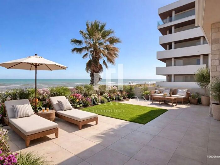 Appartamento trilocale in vendita in Lungomare Nord, Termoli