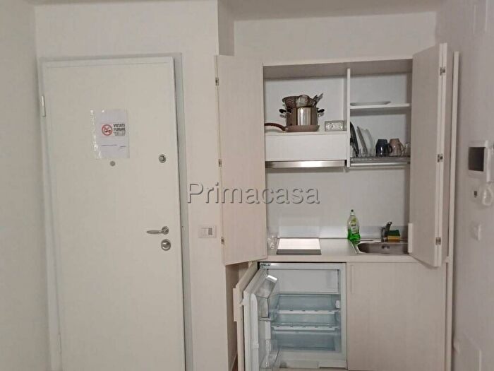 Appartamento monolocale in affitto in Via C Battisti, Centro Storico, Carpi