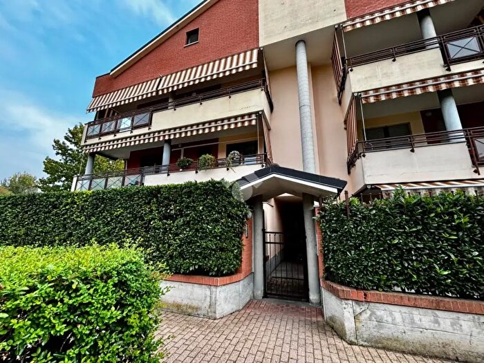 Appartamento quadrilocale in vendita in Via Guglielmino, Borgaro Torinese