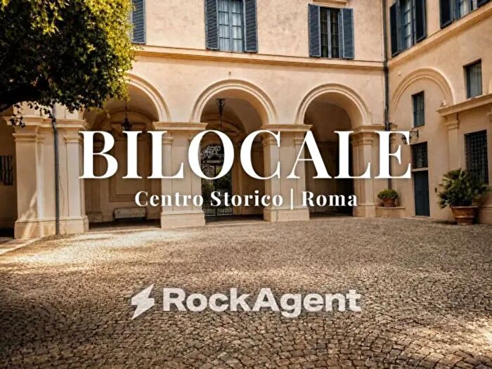 Appartamento bilocale in affitto in Roma
