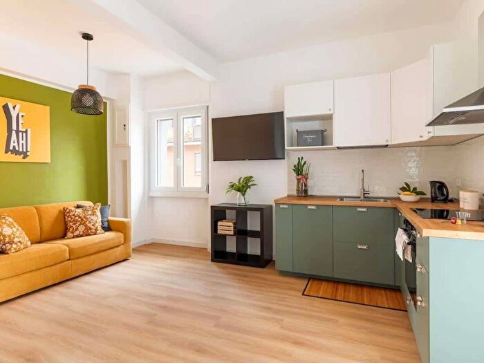 Appartamento trilocale in affitto in Circonvallazione Nomentana, Bologna, Roma