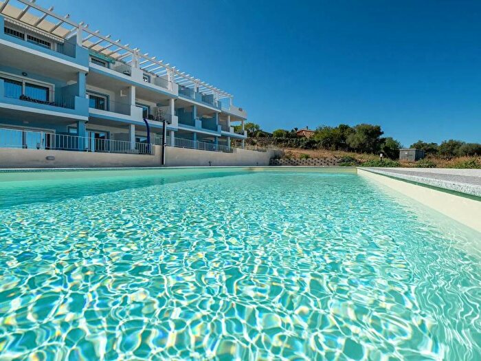 Appartamento bilocale in affitto in Corso Isola Rossa, Paduledda, Trinità dAgultu e Vignola