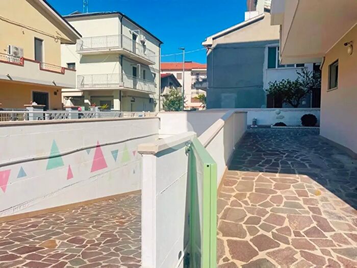 Appartamento trilocale in vendita in Via Papa Giovanni XXIII, Montesilvano