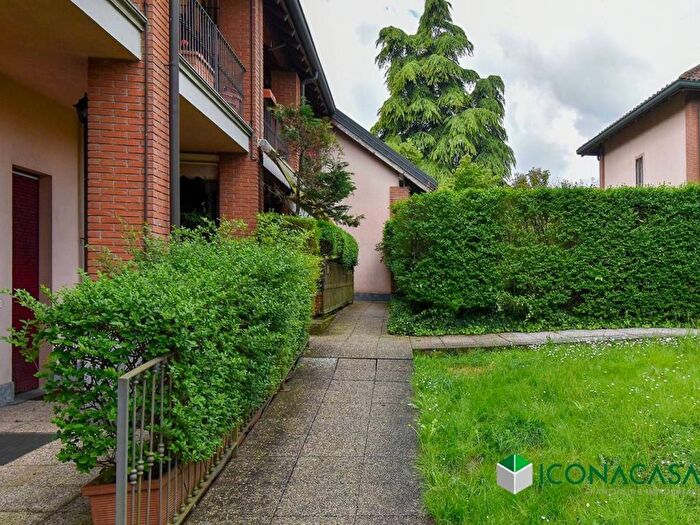 Appartamento bilocale in affitto in Via Salvatore Quasimodo, Bettola Zelo Foramagno, Peschiera Borromeo