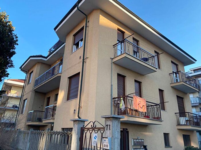 Appartamento bilocale in affitto in Strada Volvera, Centro, Orbassano
