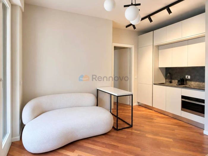 Appartamento bilocale in affitto in Via Albino, Primaticcio, Milano