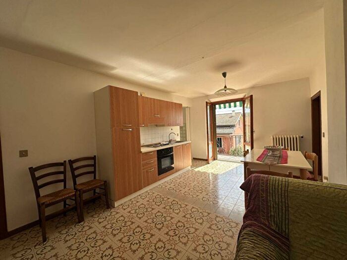Appartamento trilocale in affitto in via del lago, Casalini, Panicale