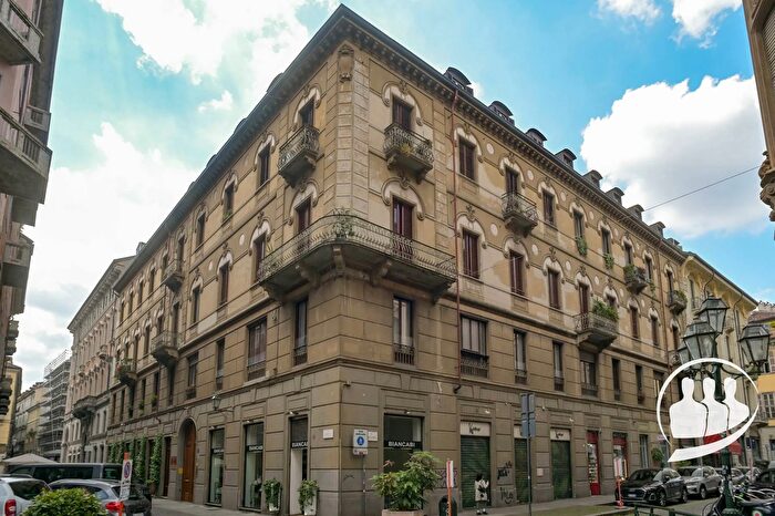 Appartamento monolocale in vendita in Via dei Mercanti, Torino