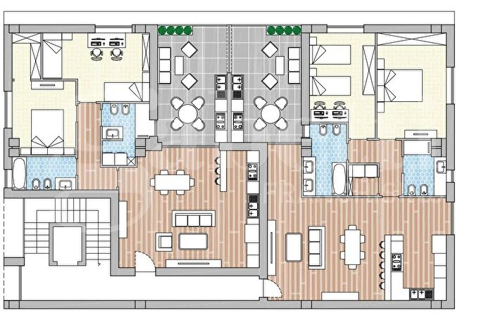 Case in Vendita e in Affitto - 2