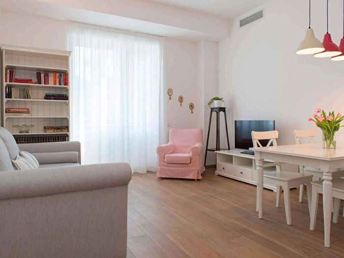 Appartamento bilocale in affitto in Corso Garibaldi, Moscova, Milano