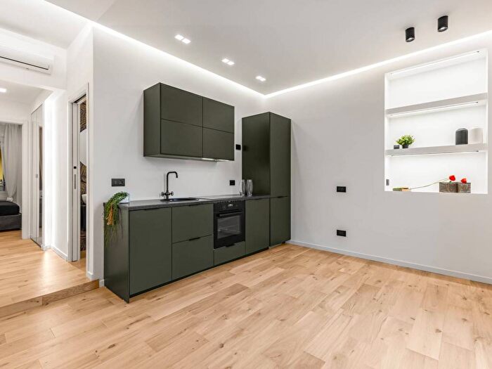 Appartamento bilocale in affitto in Via dei Transiti, Pasteur, Milano