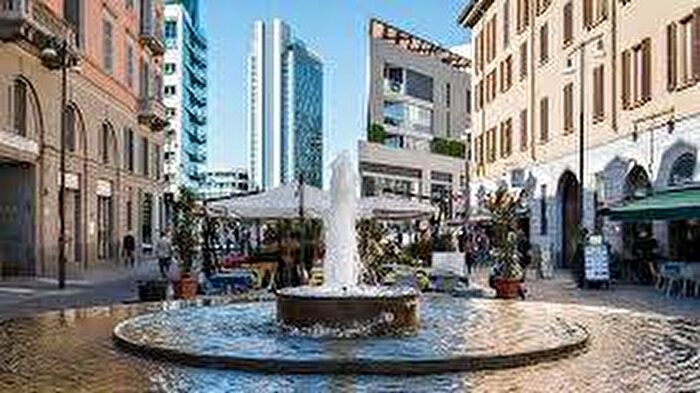 Appartamento bilocale in affitto in Corso Como, Garibaldi Corso Como, Milano