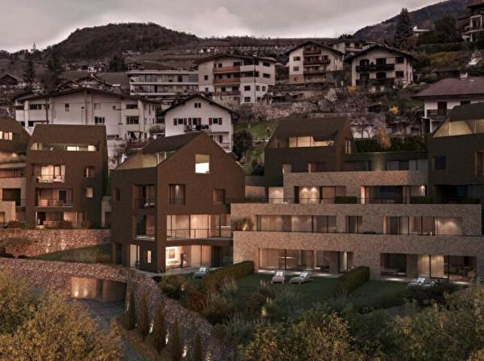 Appartamento quadrilocale in vendita in Via Ortner, Bressanone