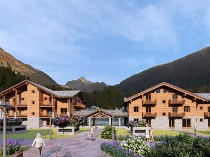 Appartamento quadrilocale in vendita in Frazione Villaret, La Thuile