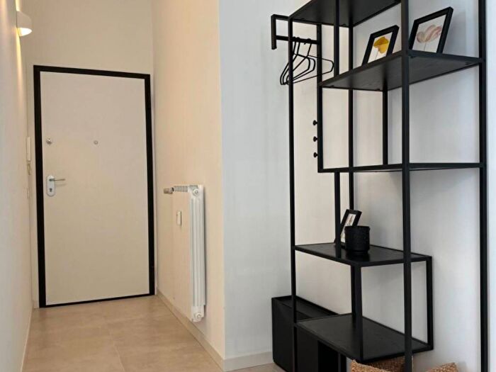 Appartamento bilocale in affitto in Via Alberico da Rosciate, Corridoni, Bergamo