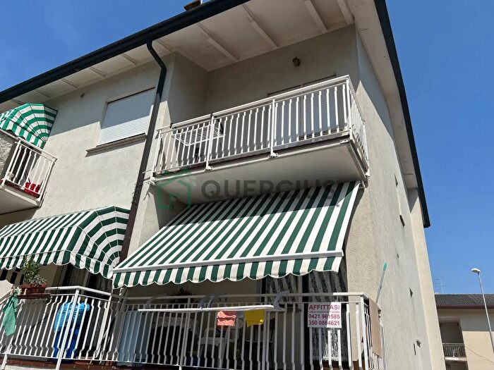 Appartamento in affitto in Via Danimarca, Jesolo