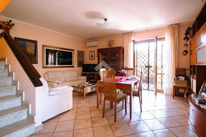 Casa con 5 locali in vendita in Via Oceano Pacifico, Santa Marinella