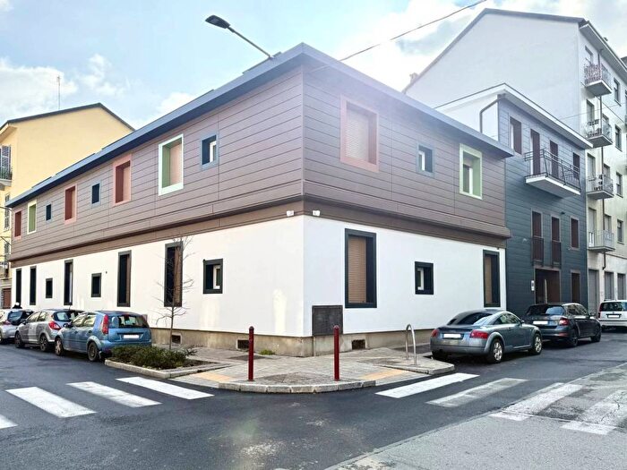 Appartamento in affitto in Via Aquila, Don Bosco, Torino