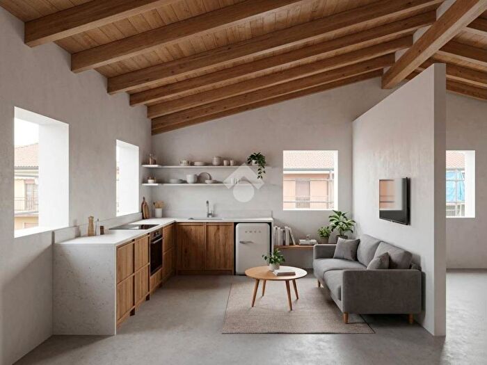 Appartamento trilocale in vendita in Via colleoni, Osio Sotto