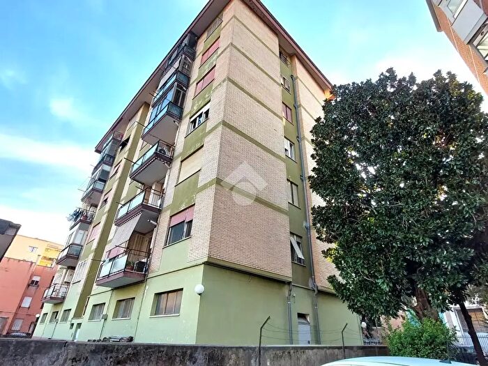 Appartamento quadrilocale in vendita in Via Triboniano, Latina