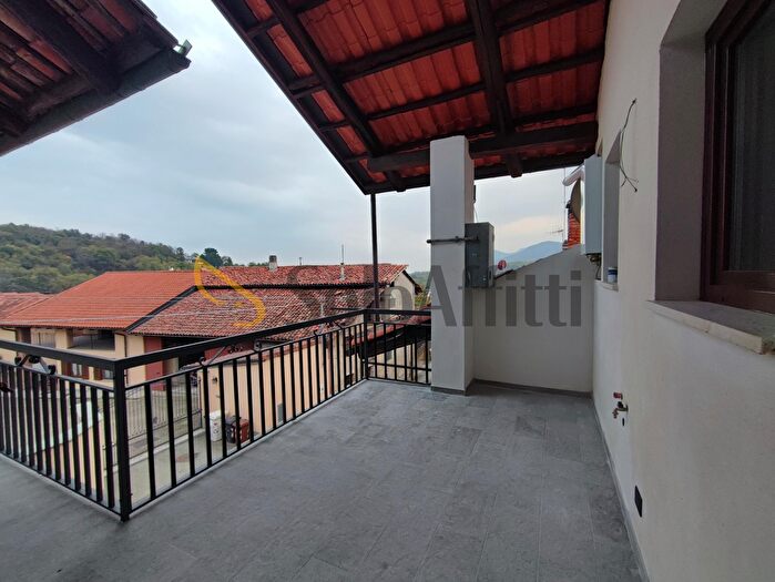 Appartamento trilocale in affitto in Via Principe della Cisterna, Reano