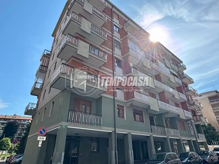 Appartamento quadrilocale in vendita in Via Camillo Benso Cavour, Rivoli