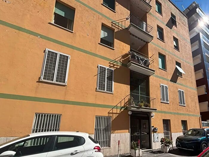 Appartamento bilocale in vendita in Via Augusto Giannelli, Roma