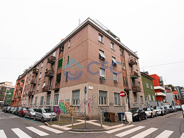 Appartamento bilocale in affitto in Via Luigi Manzotti, Dergano, Milano