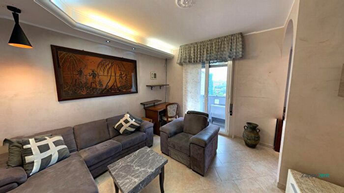 Appartamento trilocale in affitto in Via Mario Borsa, Milano