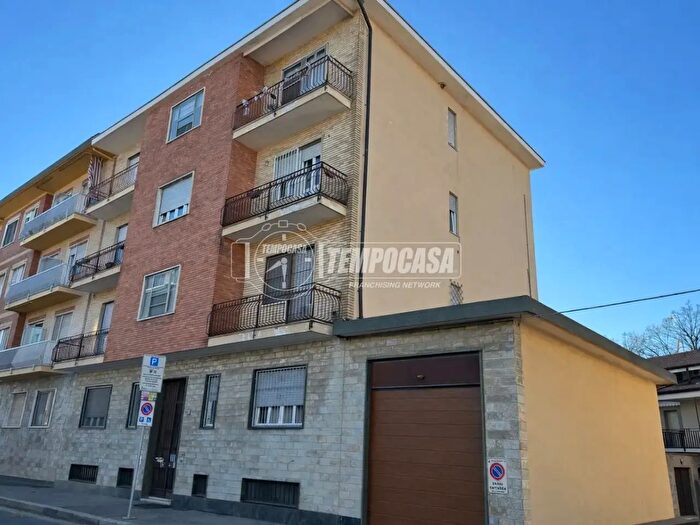 Appartamento bilocale in vendita in Via Volta, Settimo Torinese