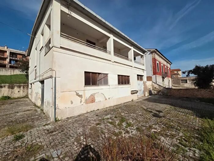 Casa quadrilocale in vendita in Via San Rocco, Ripalimosani