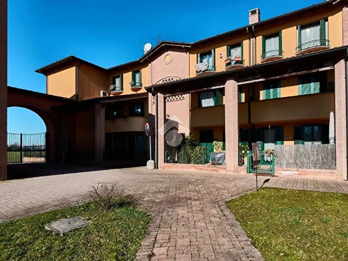 Appartamento trilocale in vendita in Via Umberto I, Boffalora DAdda