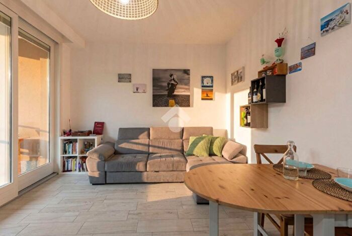 Appartamento bilocale in vendita in Via alle Gemelle, Missaglia